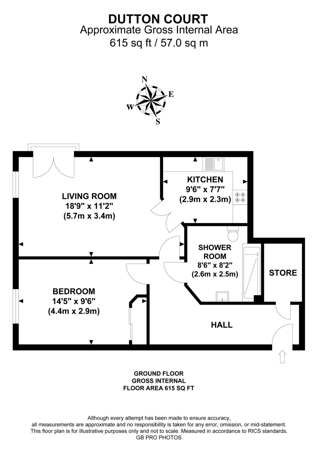 Floorplans For Station Approach, Cheadle Hulme, SK8