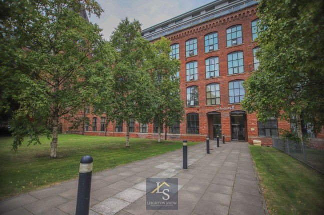 Houldsworth Street, Reddish, sk5