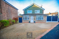 Images for Wentworth Drive, Bramhall, SK7