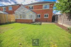 Glenville Close, Cheadle Hulme, sk8
