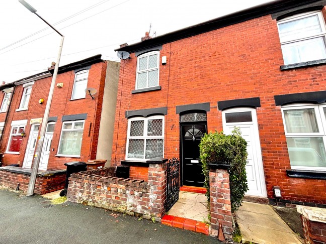 Winifred Road, Stockport, sk2