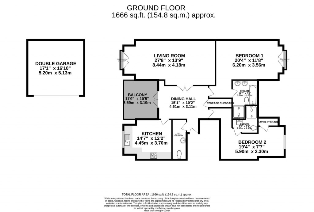 Floorplans For Ack Lane West, 52 Ack Lane West, SK8