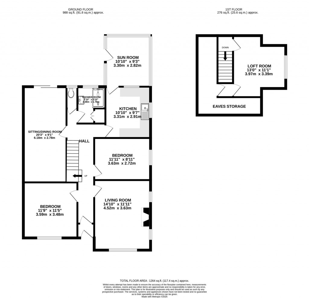 Floorplans For Aldersgate Road, Cheadle Hulme, SK8