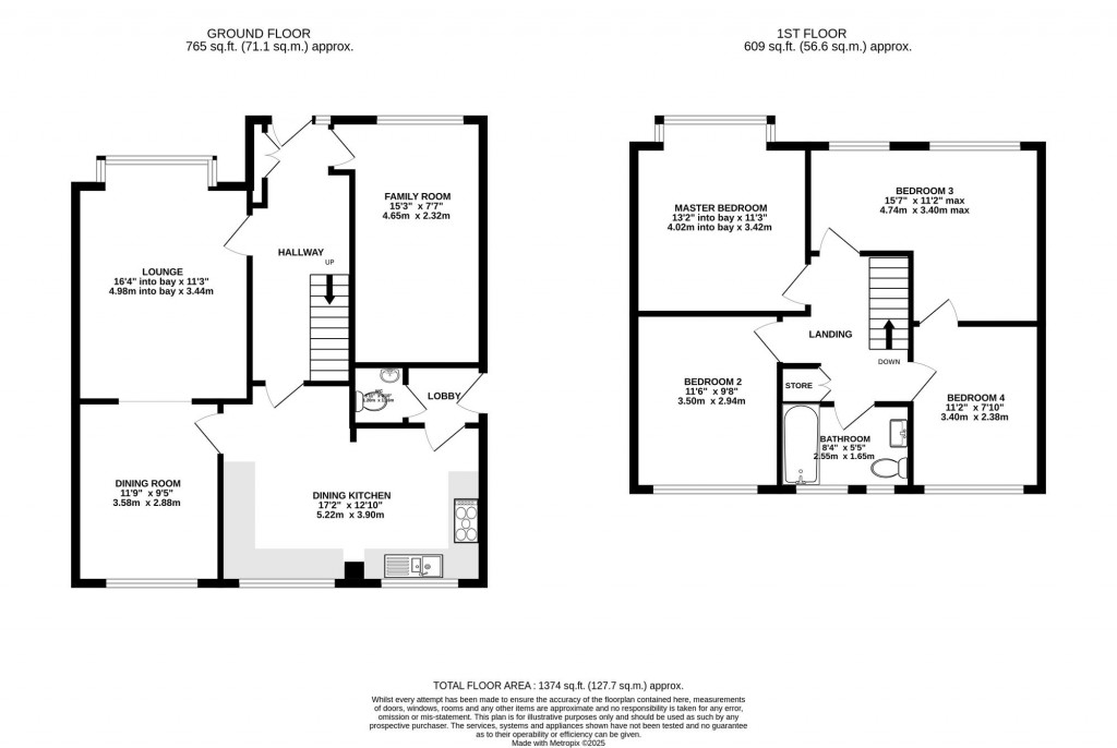 Floorplans For Adelaide Road, Bramhall, SK7