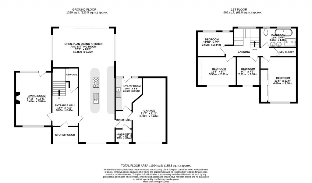 Floorplans For Northcote Road, Bramhall, SK7