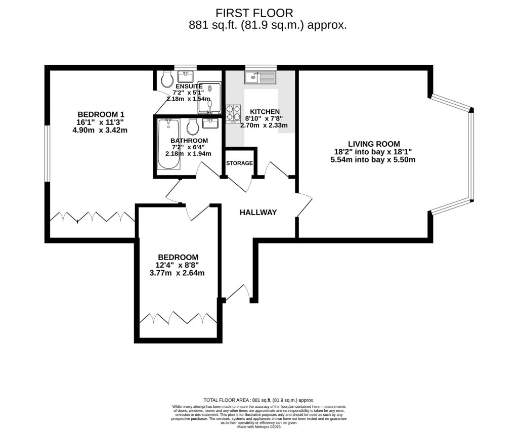 Floorplans For Carrwood Road, Bramhall, SK7