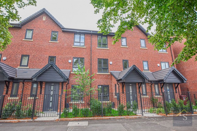 Moorcroft Road, Manchester, m23
