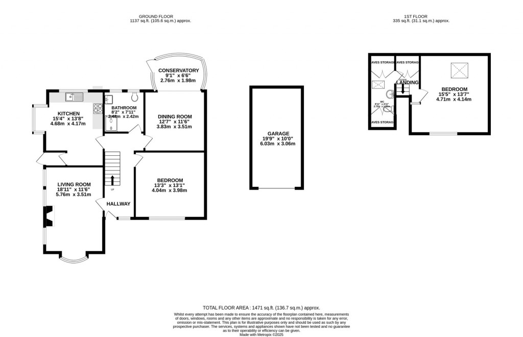 Floorplans For Birchway, Bramhall, SK7