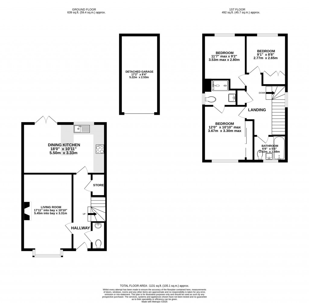 Floorplans For Boater Street, Stockport, SK3