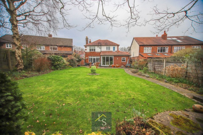 Oak Drive, Bramhall, sk7