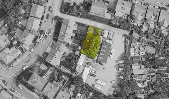 Haslam Road, Cale Green, sk3