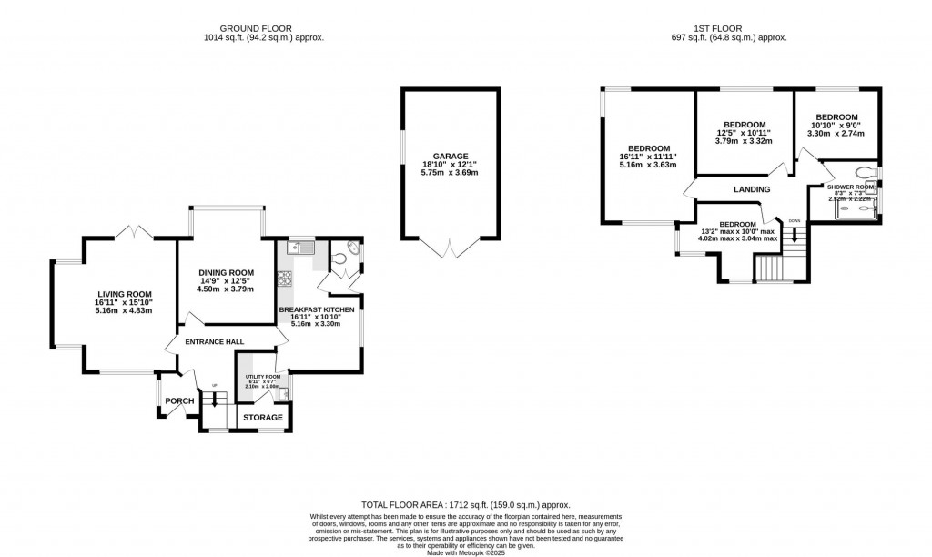 Floorplans For Mayfield Road, Bramhall, SK7