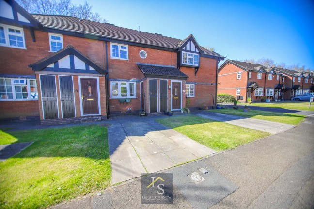 Trinity Gardens, Stockport, sk3