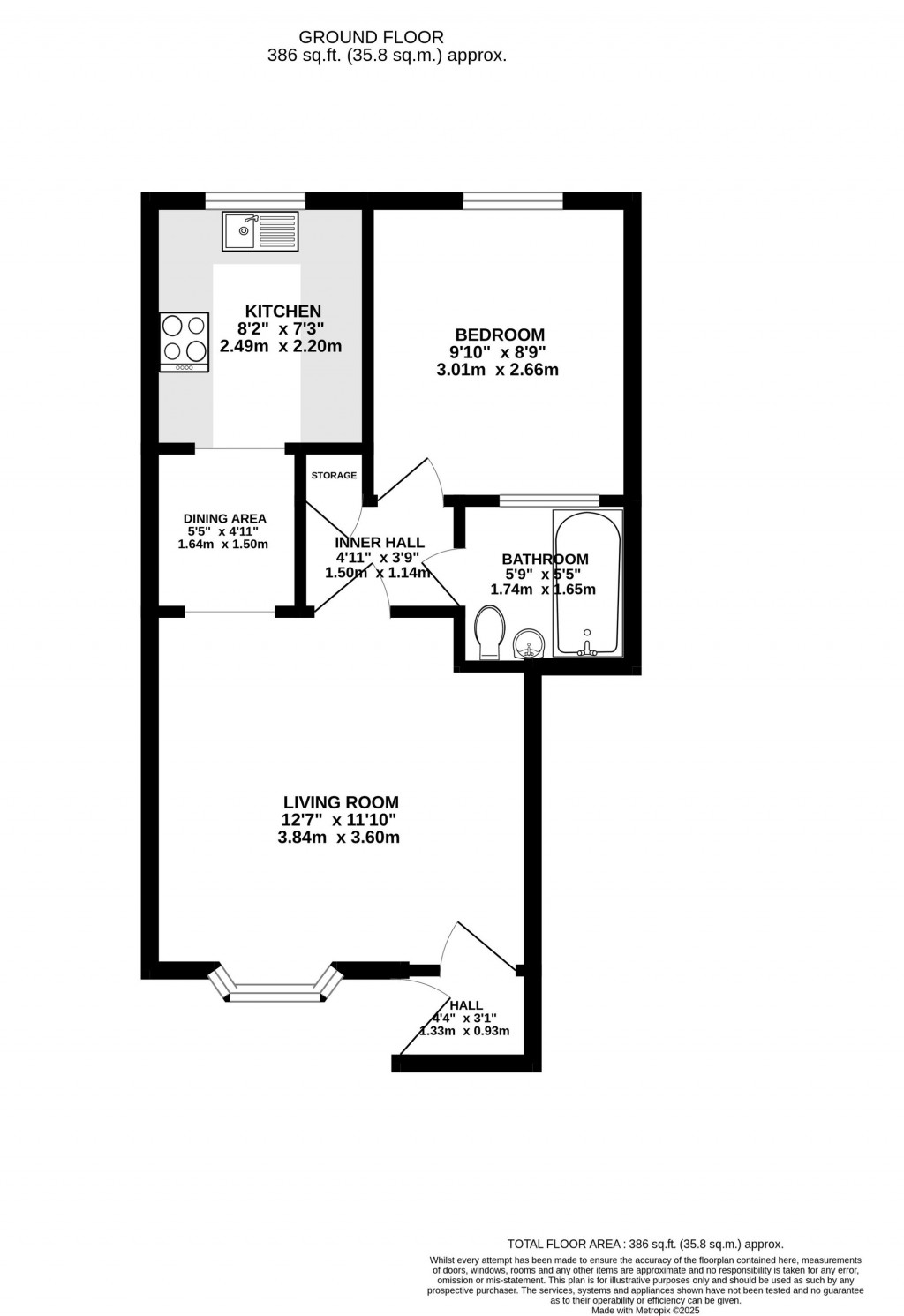 Floorplans For Trinity Gardens, Stockport, SK3
