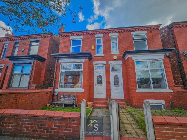 Northgate Road, Stockport, sk3