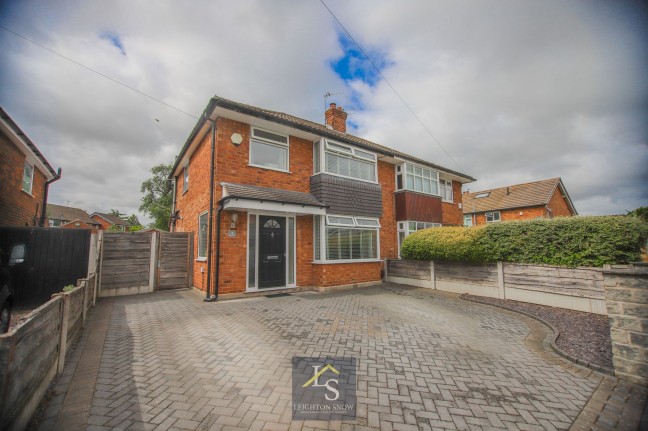 Sydney Road, Bramhall, sk7