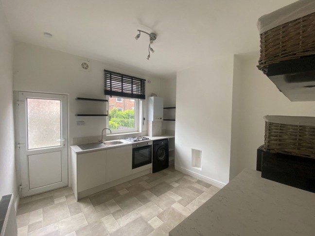 Stopford Street, Stockport, sk3