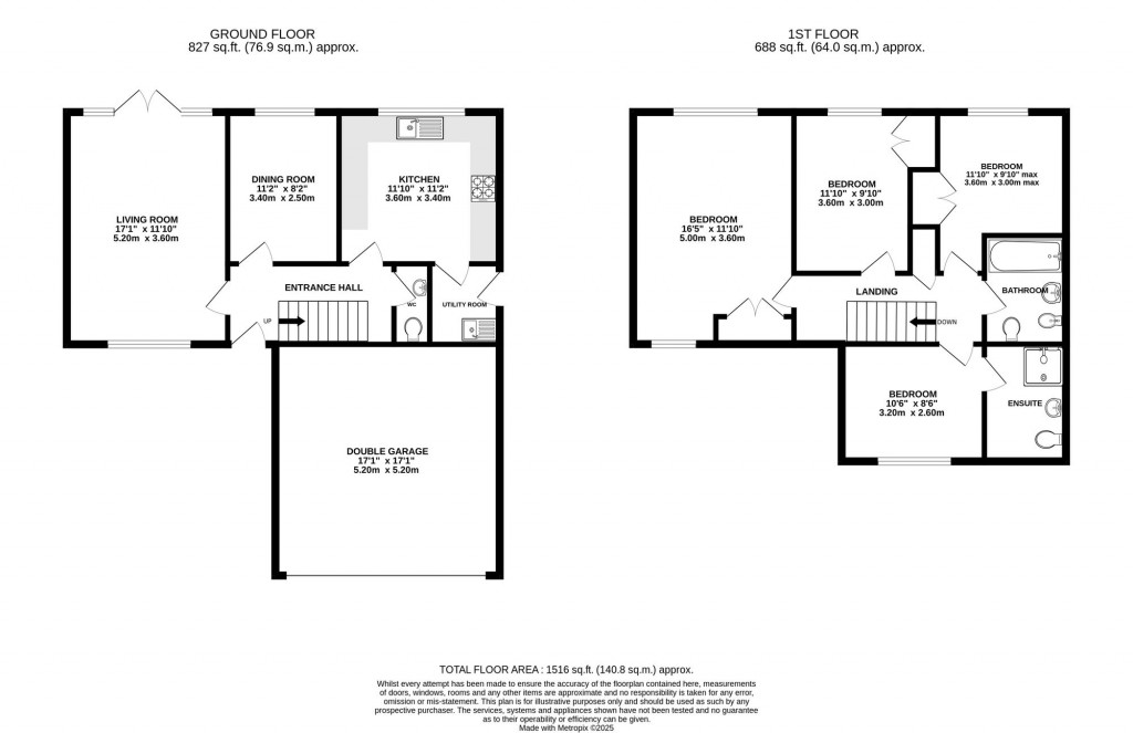 Floorplans For Midhurst Close, Cheadle Hulme, SK8