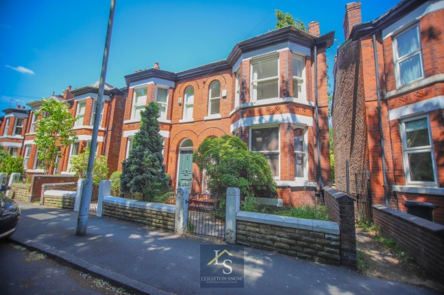 Kennerley Road, Stockport, sk2