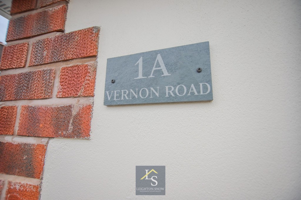 Floorplans For Vernon Road, Poynton, SK12