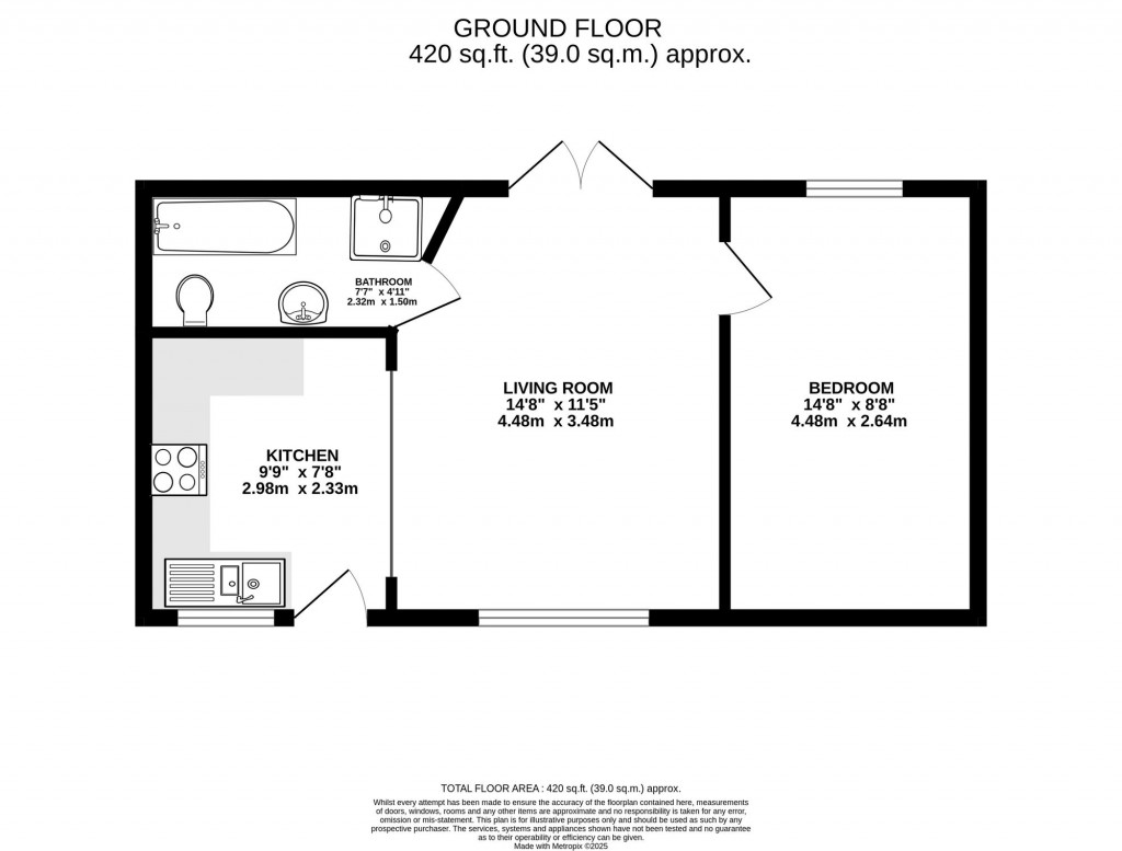 Floorplans For Vernon Road, Poynton, SK12