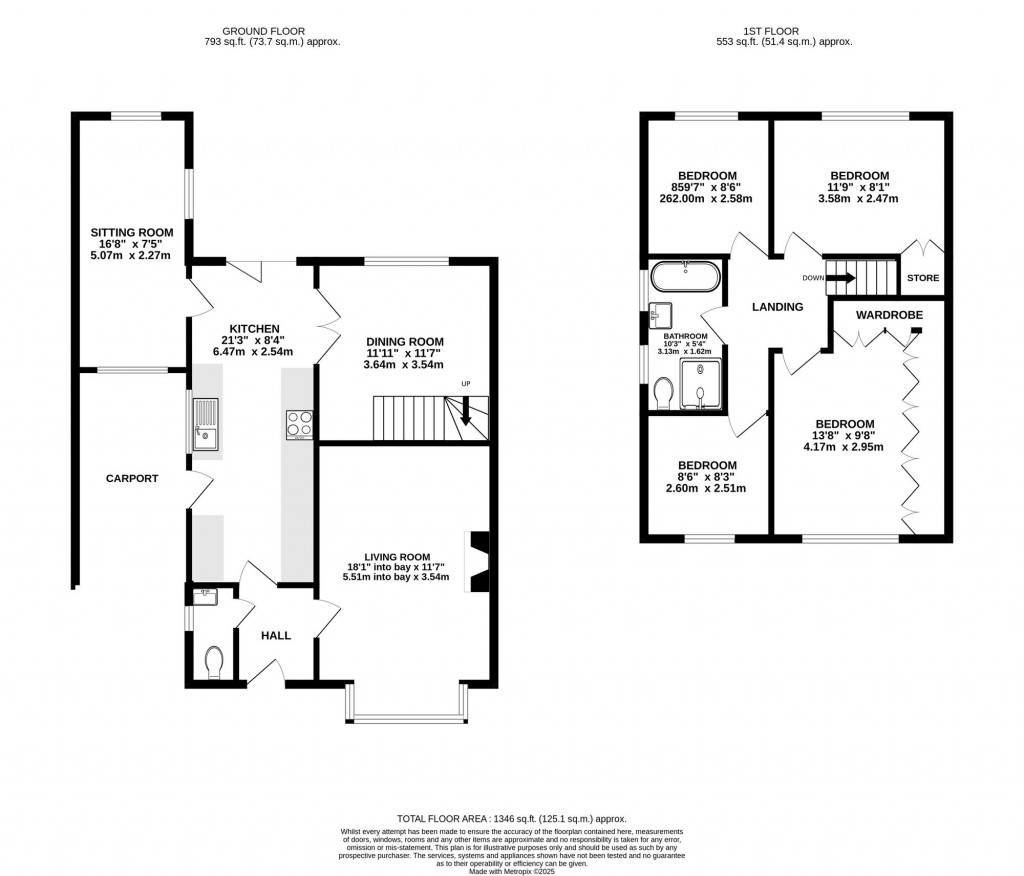 Floorplans For Delfur Road, Bramhall, SK7