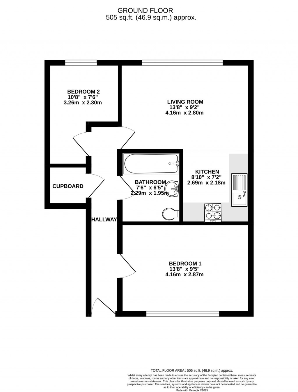 Floorplans For Cheadle Hulme, SK8