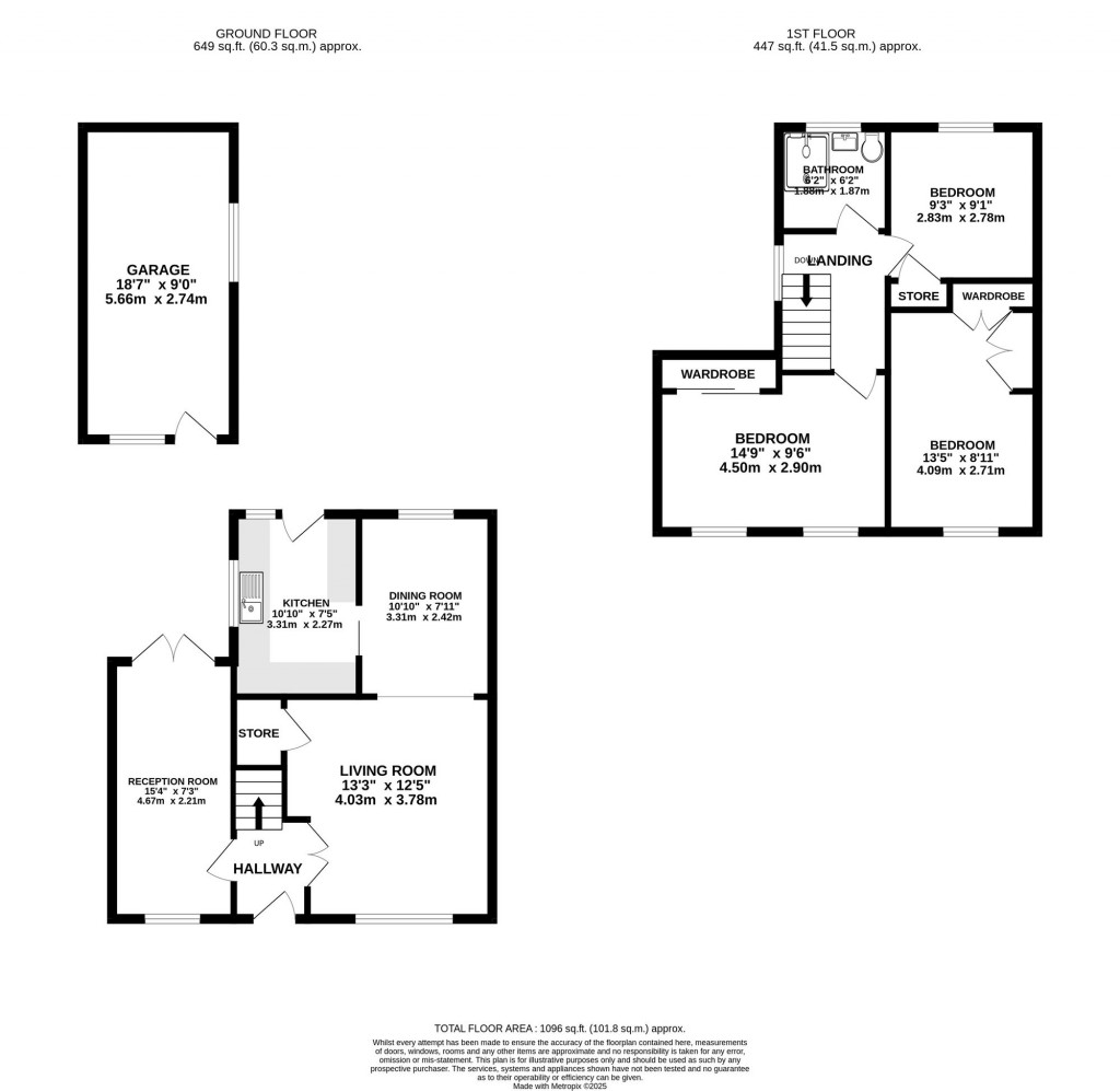 Floorplans For Reveton Green, Bramhall, SK7