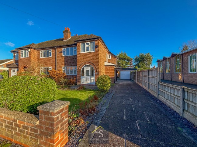 Fords Lane, Bramhall, sk7