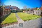 Rushfield Road, Cheadle Hulme, sk8