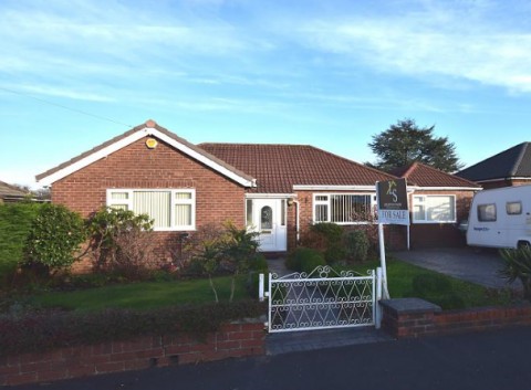 New Year, New Bungalow In Bramhall?