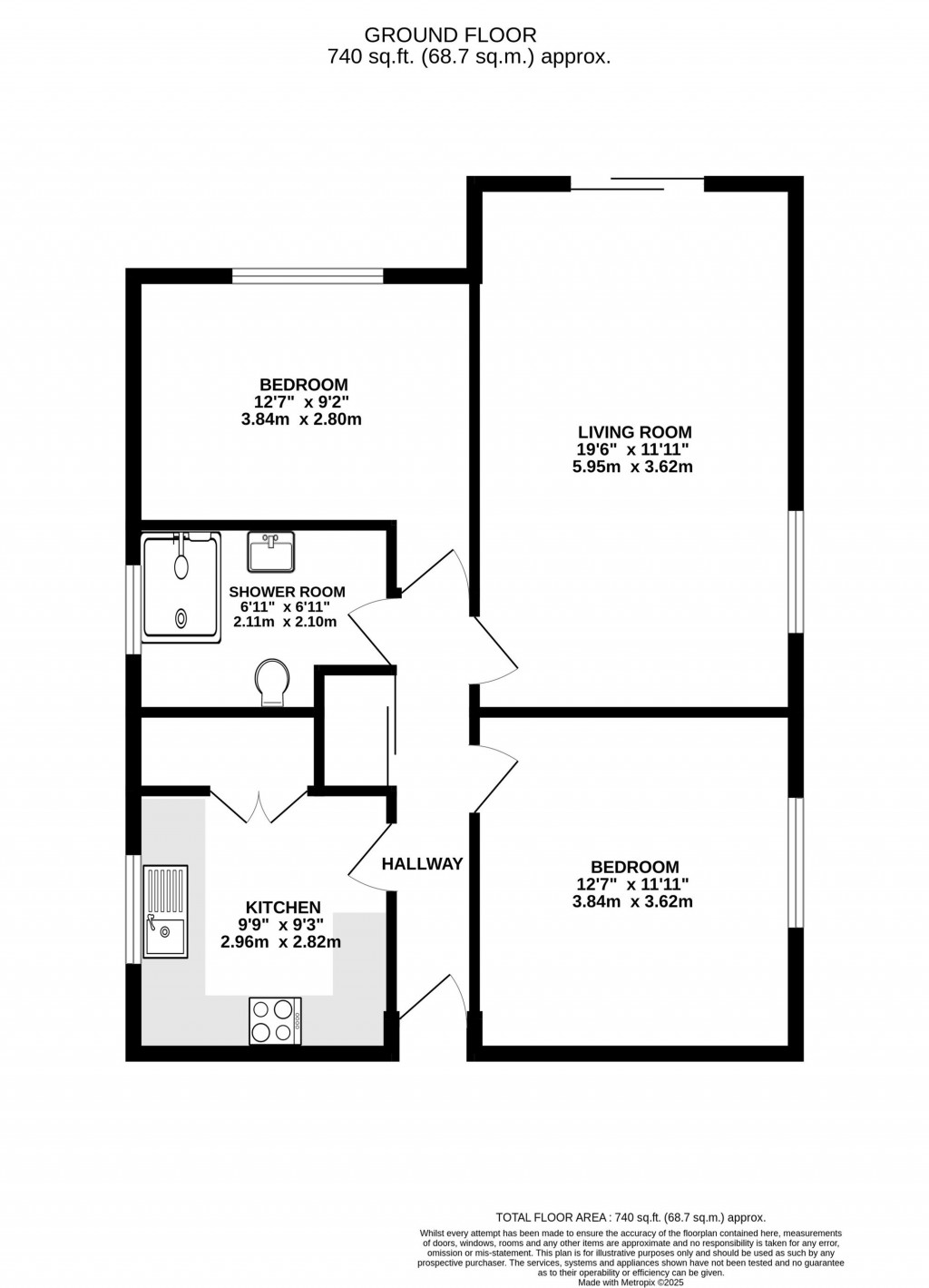 Floorplans For Dairyground Road, Bramhall, SK7