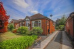 Hurst Avenue, Cheadle Hulme, sk8