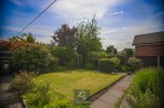 Hurst Avenue, Cheadle Hulme, sk8