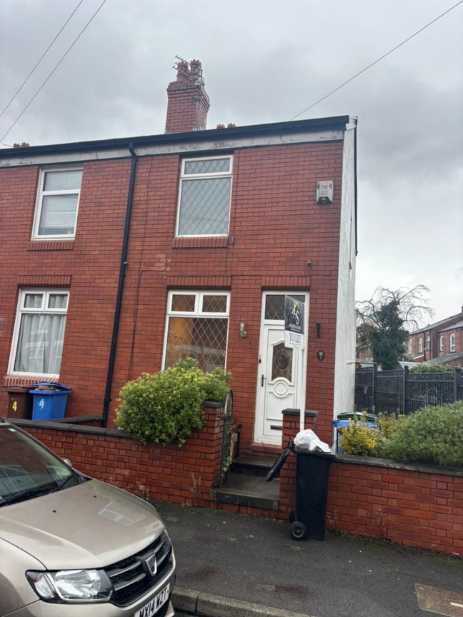 Welland Street, Stockport, sk5