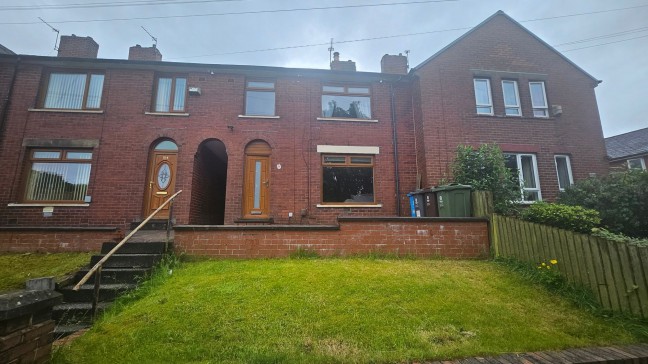 Vulcan Street, Oldham, ol1