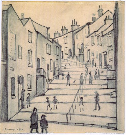 L S Lowry 