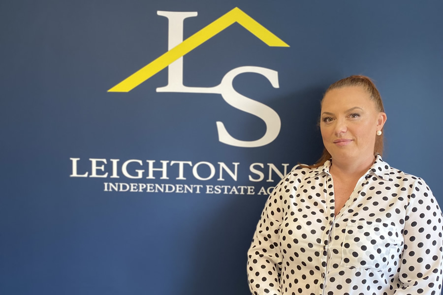 Heather Gettings, Lettings Manager